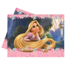 Rapunzel - Tischdecke Kunststoff 120x180cm