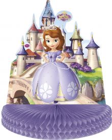Sofia The First - Tischdekoration