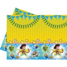Toy Story Star Power - Tischdecke Kunststoff 120x180cm