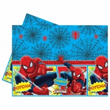 Ultimate Spiderman - Tischdecke Kunststoff 120x180cm