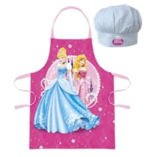 Disney Princess - Schrze + Kochmtze