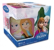 Eisknigin / Frozen - Tasse in Geschenkverpackung