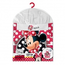 Minnie - Schrze + Kochmtze