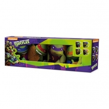 Ninja Turtles - 4 Tassen in Geschenkverpackung