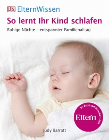 ElternWissen. So lernt ihr Kind schlafen: Windelfrei ohne Stress