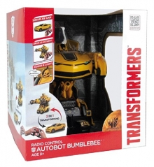 Transformers - RC Autobot Bumblebee
