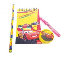 Disney Cars - Stationary Set