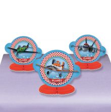 Planes - Mini-Tischdeko