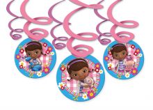 Doc McStuffins - Swirl Deko