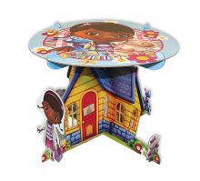 Doc McStuffins - Kuchenstnder