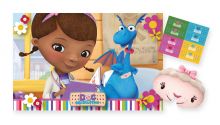Doc McStuffins - Partyspiel