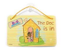 Doc McStuffins - Trschild