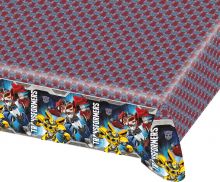 Transformers - 1 Stk Tischdecke (10 VE = 10 Stk)