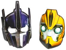 Transformers - 6 Masken