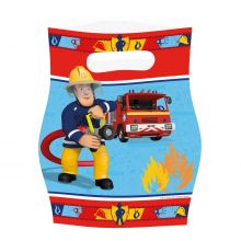Feuerwehrman Sam - 8 Stk Patytten (10 VE = 80 Stk)