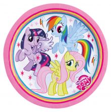 My Little Pony - 8 Stk Teller (10 VE = 80 Stk)