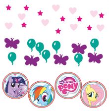 My Little Pony - Deko-Konfetti