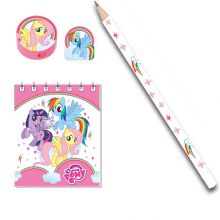 My Little Pony - Stationary Fav.Pack My Little