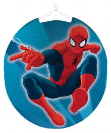 Spiderman - Lampion