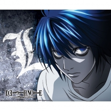 DEATH NOTE - Mauspad - 