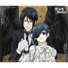 BLACK BUTLER - Mauspad - Sebastian & Ciel