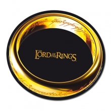 Der Herr der Ringe - Mauspad - RING - geformt