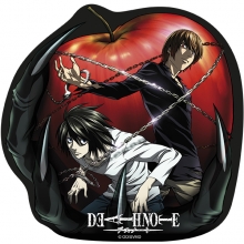 DEATH NOTE - Mauspad  - L & Light - geformt