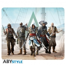 ASSASSIN'S CREED - Mauspad - AC4 Group