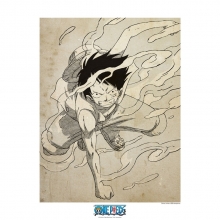 ONE PIECE - Collector Kunstdruck 