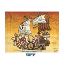 ONE PIECE - Collector Kunstdruck 