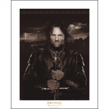 Der Herr der Ringe - Collector Kunstdruck 