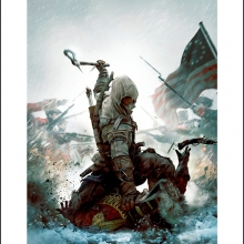 ASSASSIN'S CREED - Collector Kunstdruck 