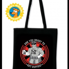 SIMPSONS - Tragetasche - 