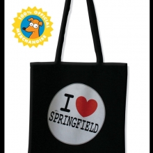 SIMPSONS - Tragetasche - 