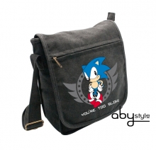 SONIC - Messenger Bag / Umhngetasche 