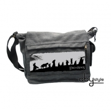 Der Herr der Ringe - Messenger Bag / Umhngetasche 