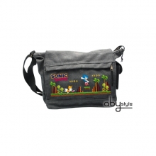 SONIC - Messenger Bag / Umhngetasche 