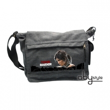 TOMB RAIDER - Messenger Bag / Umhngetasche 