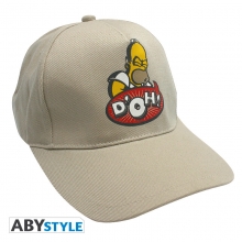 SIMPSONS - Cap Beige 