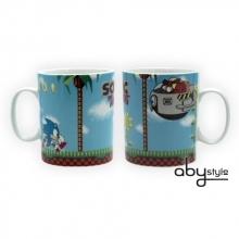 SONIC - Tasse - 460 ml - Green Hills Level
