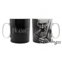 THE HOBBIT - Tasse - 460 ml - Gandalf & Sword