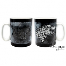 GAME OF THRONES - Tasse - 460 ml - Stark