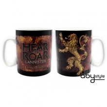 GAME OF THRONES - Tasse - 460 ml  Lannister
