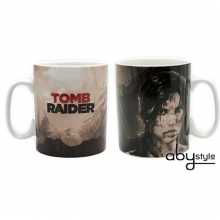 TOMB RAIDER - Tasse - 460 ml - Lara Croft