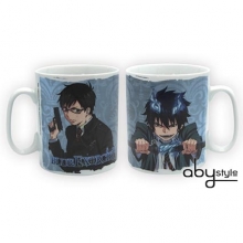 BLUE EXORCIST- Tasse - 460 ml - Rin & Yukio