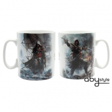 ASSASSIN'S CREED - Tasse - 460 ml - Assassin's Creed 3