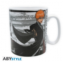 BLEACH - Tasse - 460 ml - Byakuya VS Ichigo