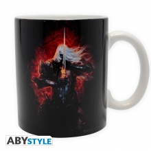 CASTLEVANIA - Tasse - 320 ml - Alucard