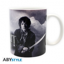 THE HOBBIT - Tasse - 320 ml - Bilbo & Tauriel