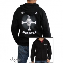 ONE PIECE - Herren Hoody / Kapuzenpulli - 